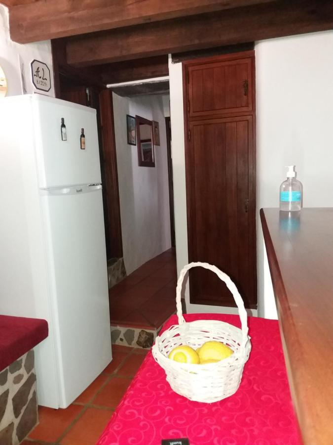 Casa Daterra 몬사리스 외부 사진