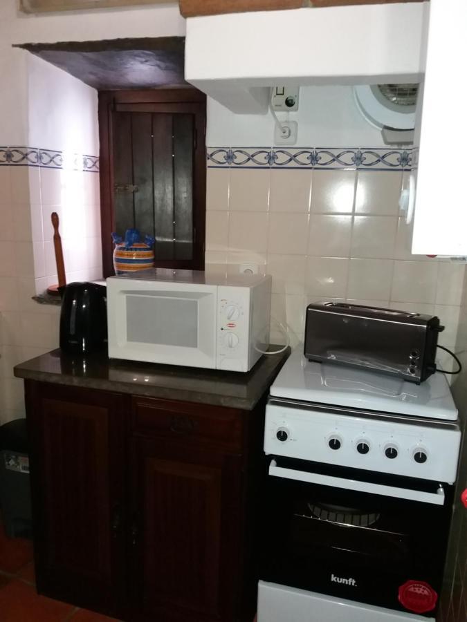 Casa Daterra 몬사리스 외부 사진