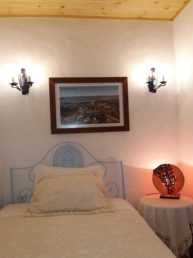 Casa Daterra 몬사리스 외부 사진