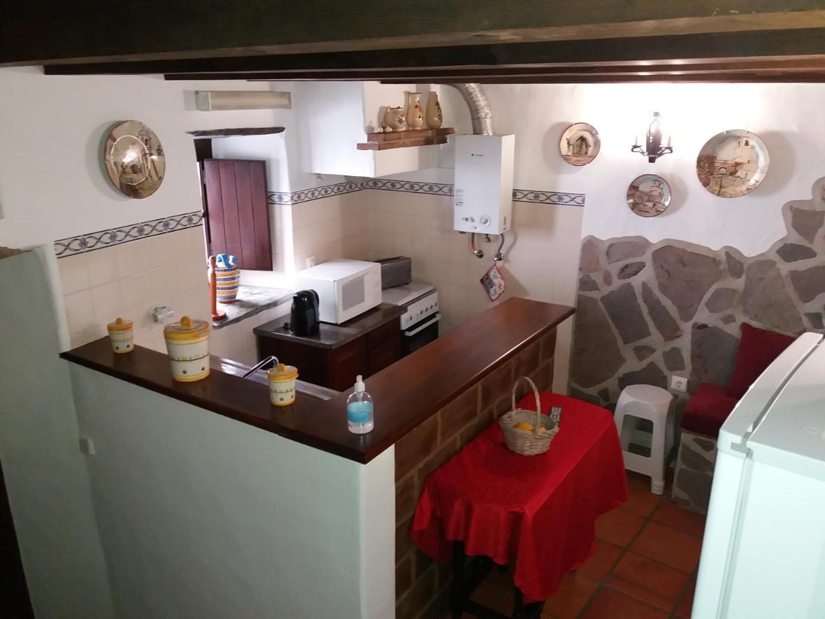 Casa Daterra 몬사리스 외부 사진