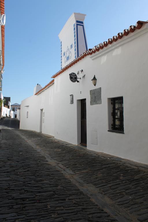 Casa Daterra 몬사리스 외부 사진