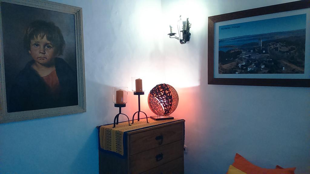 Casa Daterra 몬사리스 외부 사진