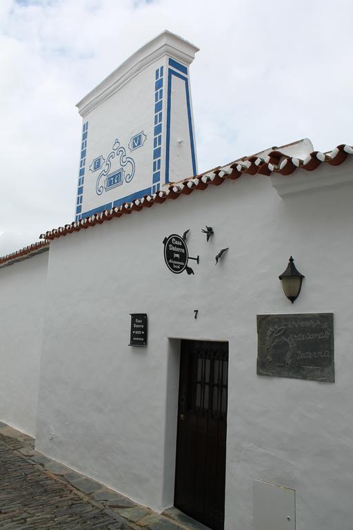 Casa Daterra 몬사리스 외부 사진