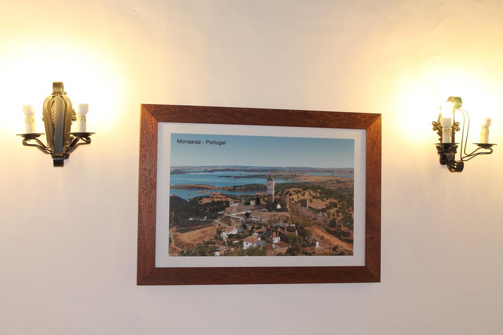 Casa Daterra 몬사리스 외부 사진
