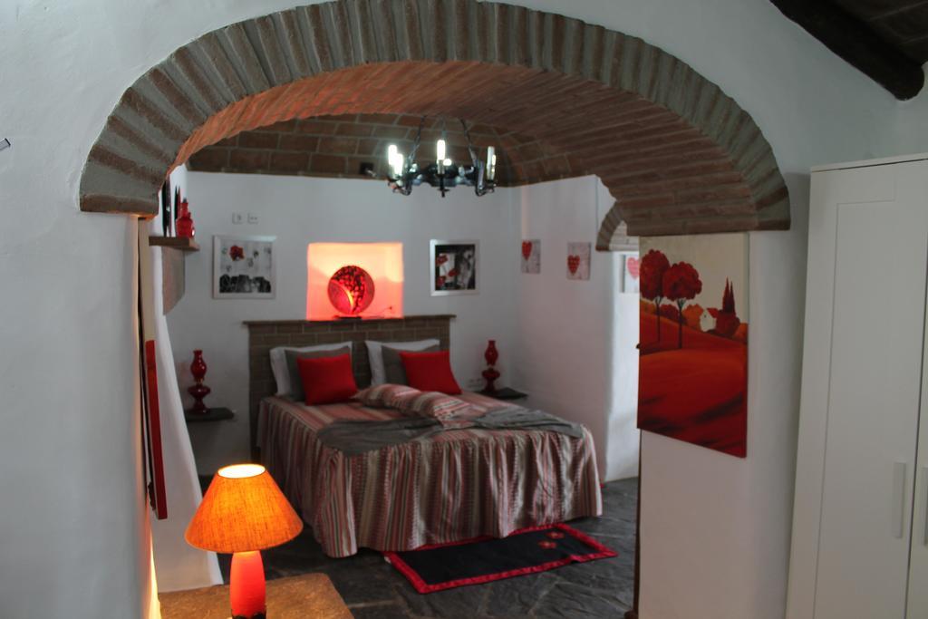 Casa Daterra 몬사리스 객실 사진