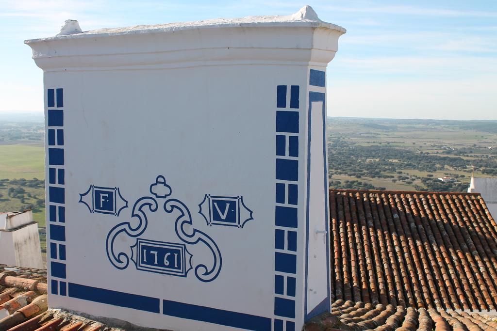 Casa Daterra 몬사리스 외부 사진