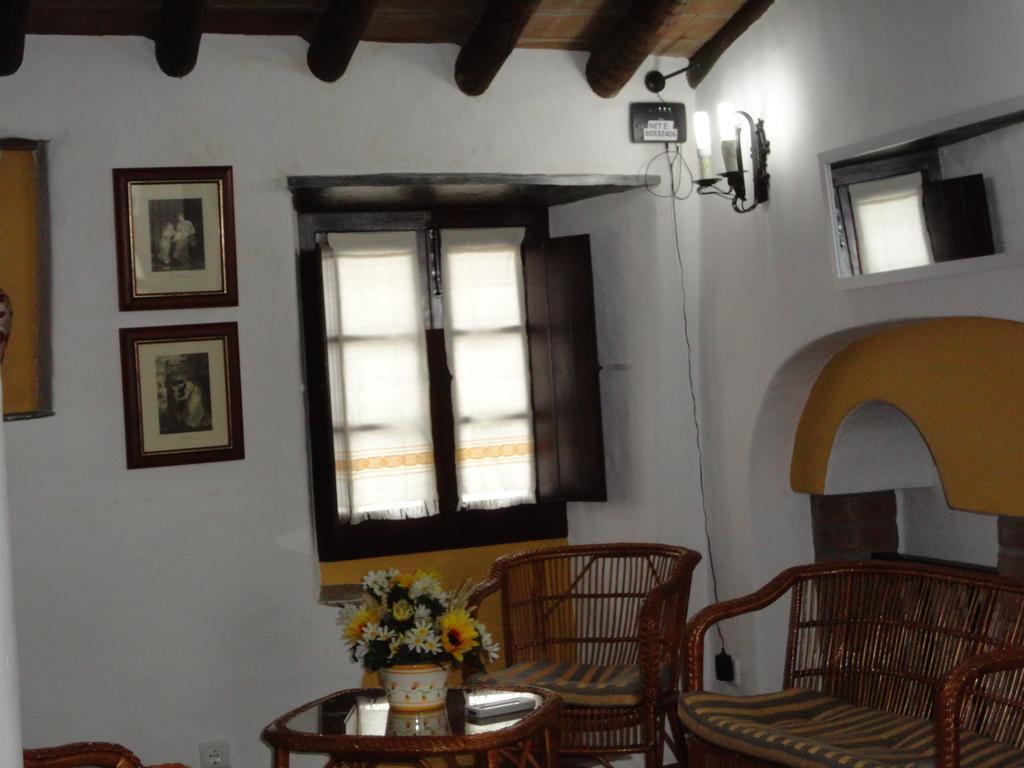 Casa Daterra 몬사리스 객실 사진
