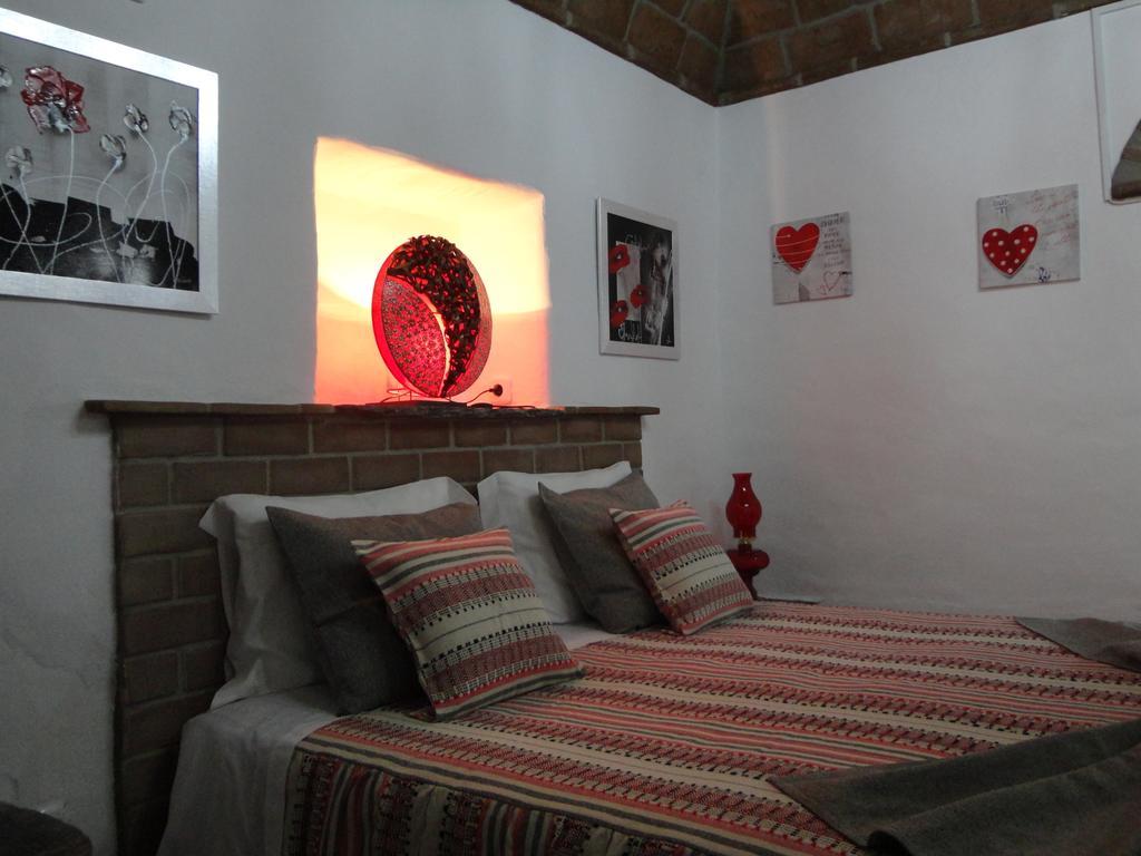 Casa Daterra 몬사리스 객실 사진